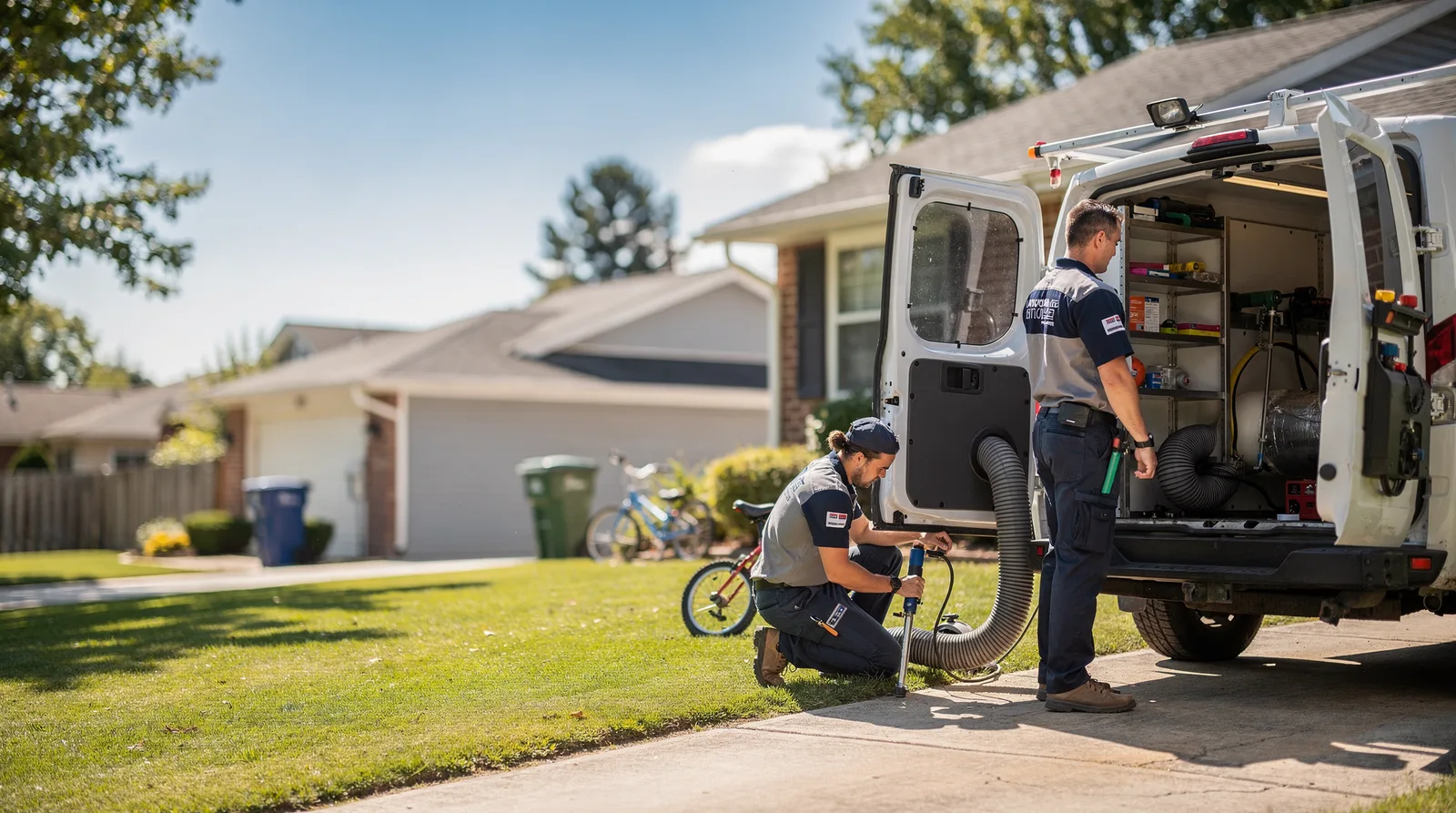 24/7 HVAC Repair & AC Replacement in Hampton, NJ near me